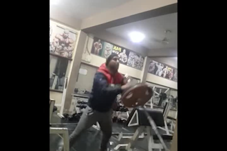 be your fitness and MMA coach
