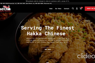 build custom websites using mern stack, dashboards,frontend, figma to wordpress