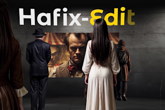 edit documentary videos with geolayer and fast motion