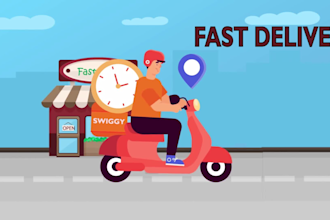 create professional motion graphics explainer videos