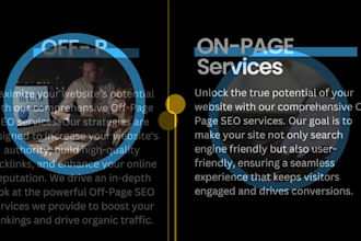 deliver expert monthly SEO services to skyrocket your google rankings