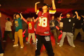 do professional hip hop dance, group tik tok dance, dance choreography to songs