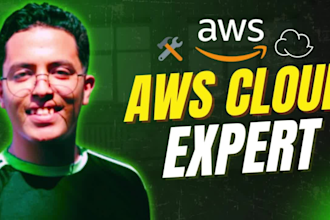 be your aws cloud architect for cloud computing, AWS cloud, gcp, or azure