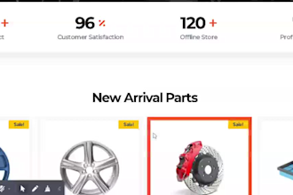 car detailing website, car wash website, auto detailing website, car dealership