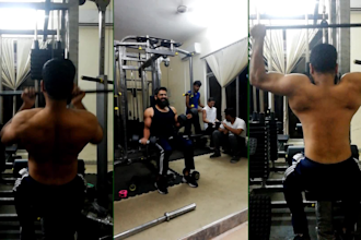 expertly prepare a customized workout, meal plan and exercise videos