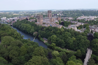 photograph and film your home or property using a 4k drone