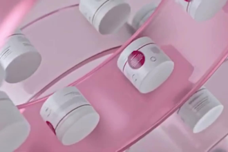 create high quality 3d product animations for skincare makeup beauty brands