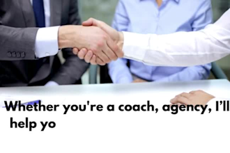 b2b sales with expert high ticket closing lead generation