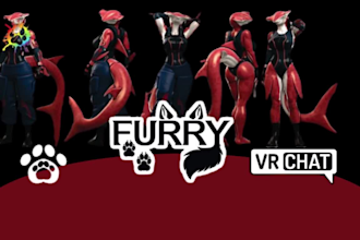 edit vrchat, avatar add nsfw 3d iclone facial rig, rig animaze avatar model
