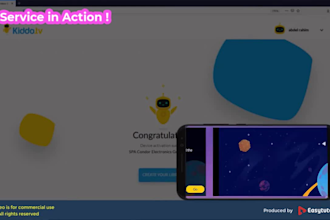 create engaging educational and tutorial videos