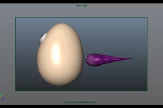 modelling texturing rigging animation