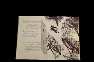 create an editorial and layout design