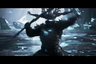 create a cinematic movie trailer, teaser trailer and promo video