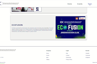 create a custom animated web portfolio for your business