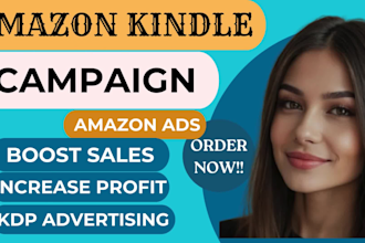 do book promotion and ebook marketing using amazon KDP ads, amazon advertising