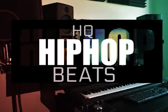 produce a high quality hiphop beat for you