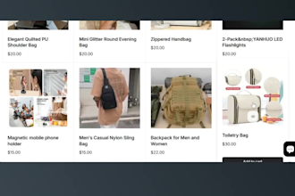 create a shopify homepage design and build a profitable store