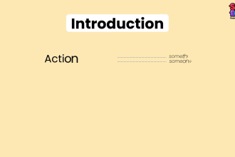 edit tutorial videos or online courses