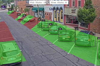 create computer vision based apps using opencv, pytorch, tensorflow
