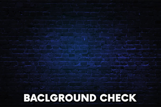 provide private investigation and online people tracing