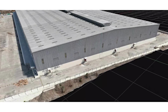 do uav drone photogrammetry and deliver dsm dtm contour 3d point cloud