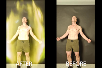 make you go super saiyan,  anime transformation