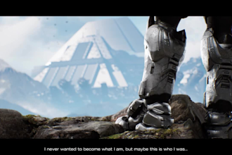 create cinematic 3d animation thriller movies game trailers after effect trailer