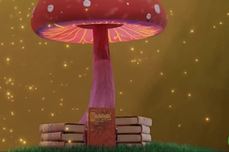 create cinematic book trailer amazon book promotion for your game film