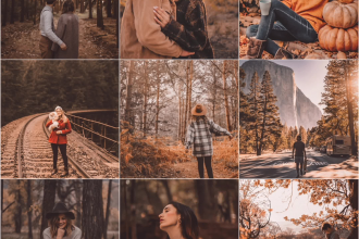 create lightroom presets for you to resell