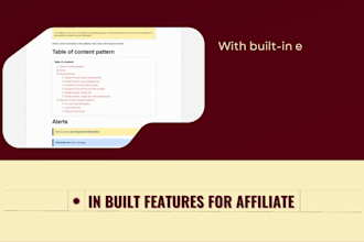 craft high performing affiliate site with popcorn theme for maximum earnings