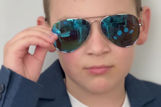 shoot product video with child model for amazon, tiktok, etc