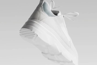 3d shoe animation, shoe design, 3d footwear, cgi shoe model, sneakers animation