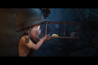 do 3d animation video commercial ads kids animation cartoon music video 3d model