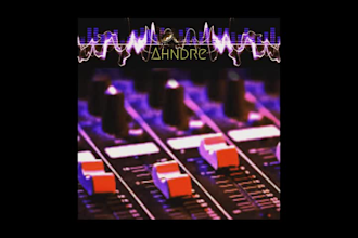 produce or arrange  your pop, hip hop, rnb, electronic song