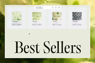set up 3d animated shopify dropshipping store set up shopify winning product