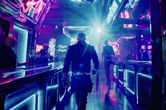 create cinematic ai music videos