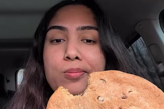 edit your video and put captions