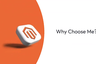 provide magento development services, customize magento store