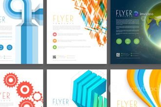 design eye catching car wash, truck wash, and auto detailing flyers and posters