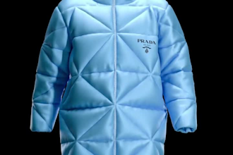 do  photo realistic 3d fashion design, 3d clothing model, cgi garment design