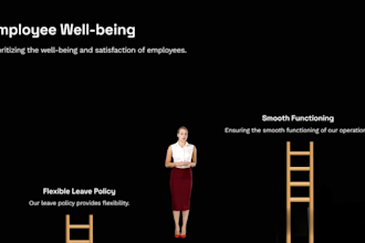 create onboarding video content for self learning induction, orientation, lms