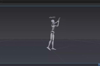 provide custom motion capture animation