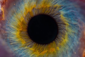 create professional artistic editing of iris photos
