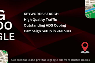 create converting lead generation google ads for local businesses