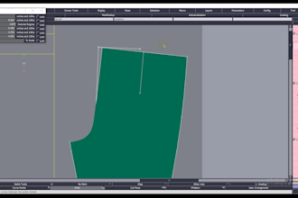 provide all kinds of make digital pattern for  sewing