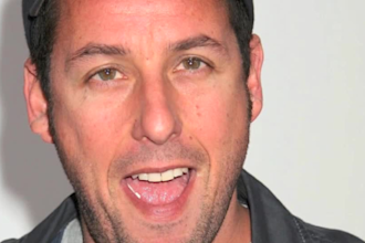 record my impersonation of adam sandler