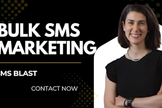 do bulk SMS marketing SMS blast klaviyo text message bulk SMS campaign