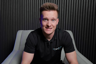 edit talking head finance videos
