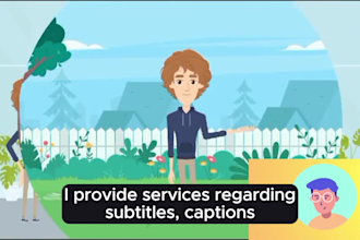 add english,urdu and hindi subtiles and captions to your videos