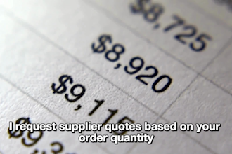 source products and manage suppliers in mexico